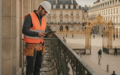 Sécurité garde-corps acier à Nancy : guide prévention et bonnes pratiques