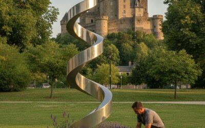 Statue acier extérieur à Épinal : guide pratique pour choisir et installer
